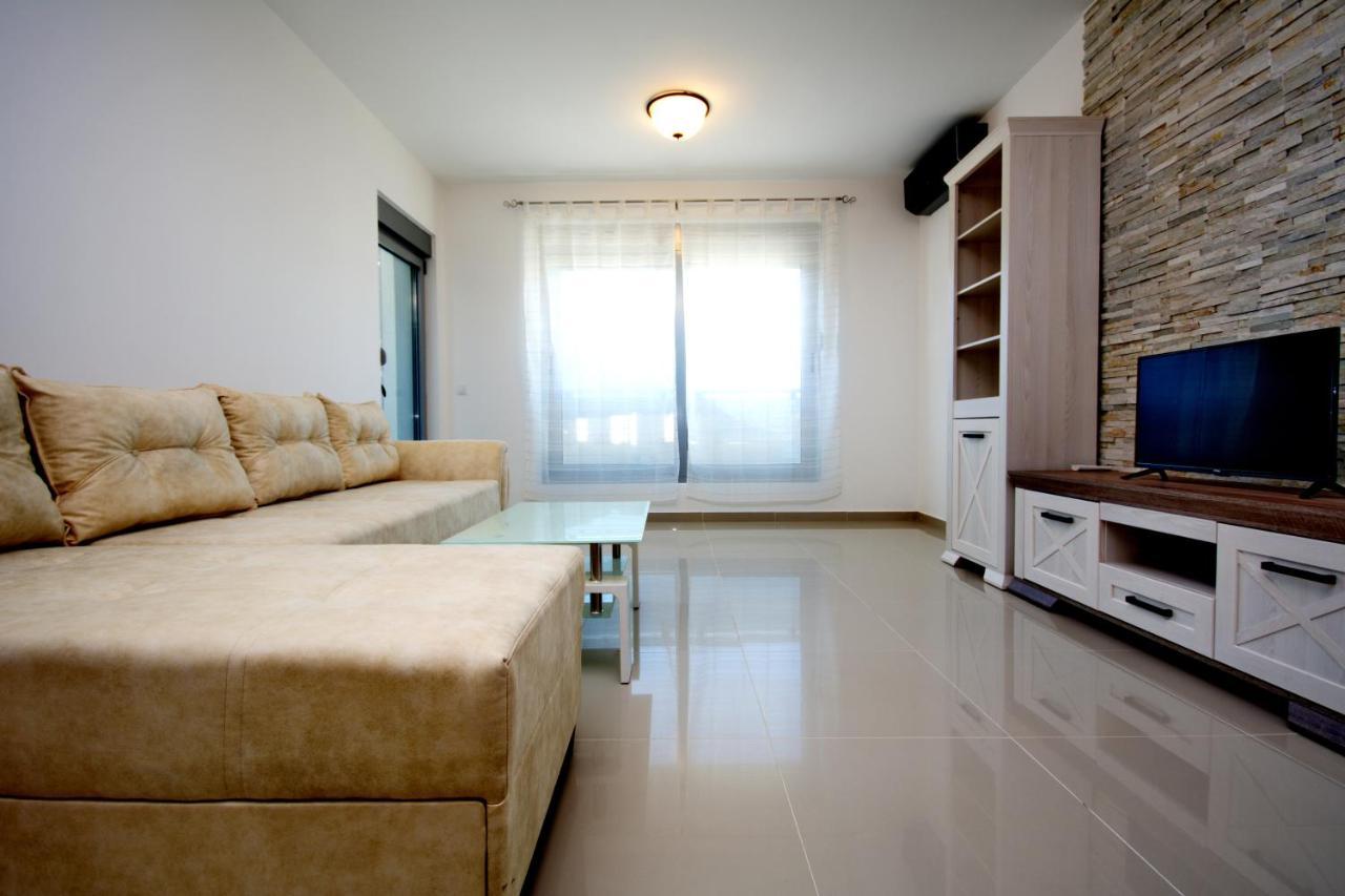 Apartment Dobrota Tomici  Exteriér fotografie