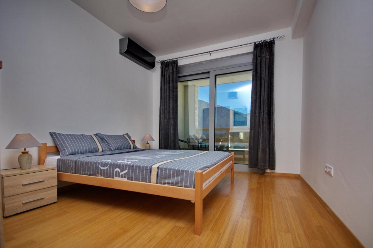 Apartment Dobrota Tomici  Exteriér fotografie