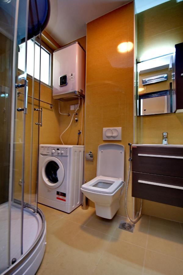 Apartment Dobrota Tomici  Exteriér fotografie